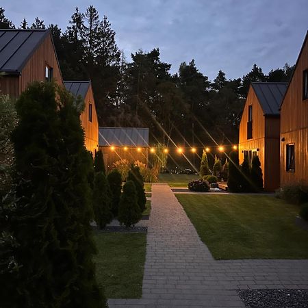 Mikroklimat Komfort Jarosławiec Exteriör bild