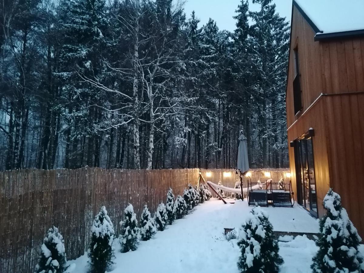 Mikroklimat Komfort Jarosławiec Exteriör bild