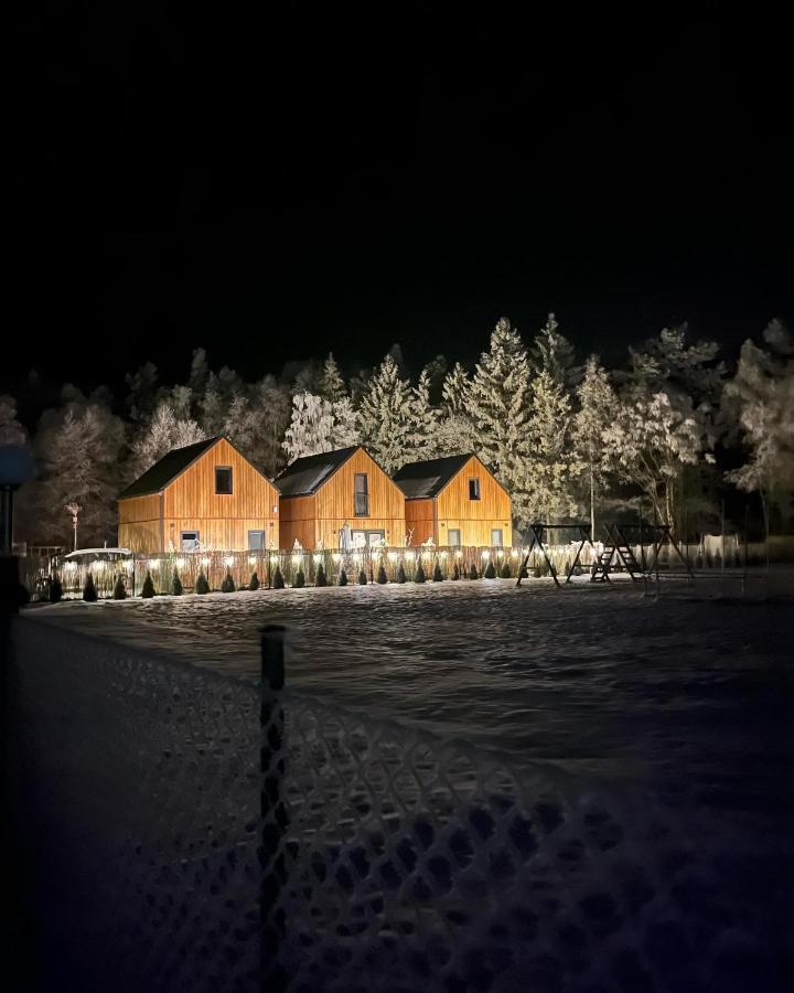 Mikroklimat Komfort Jarosławiec Exteriör bild