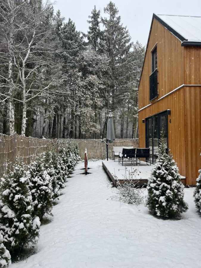 Mikroklimat Komfort Jarosławiec Exteriör bild