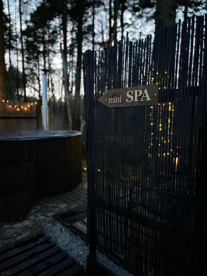 Mikroklimat Komfort Jarosławiec Exteriör bild