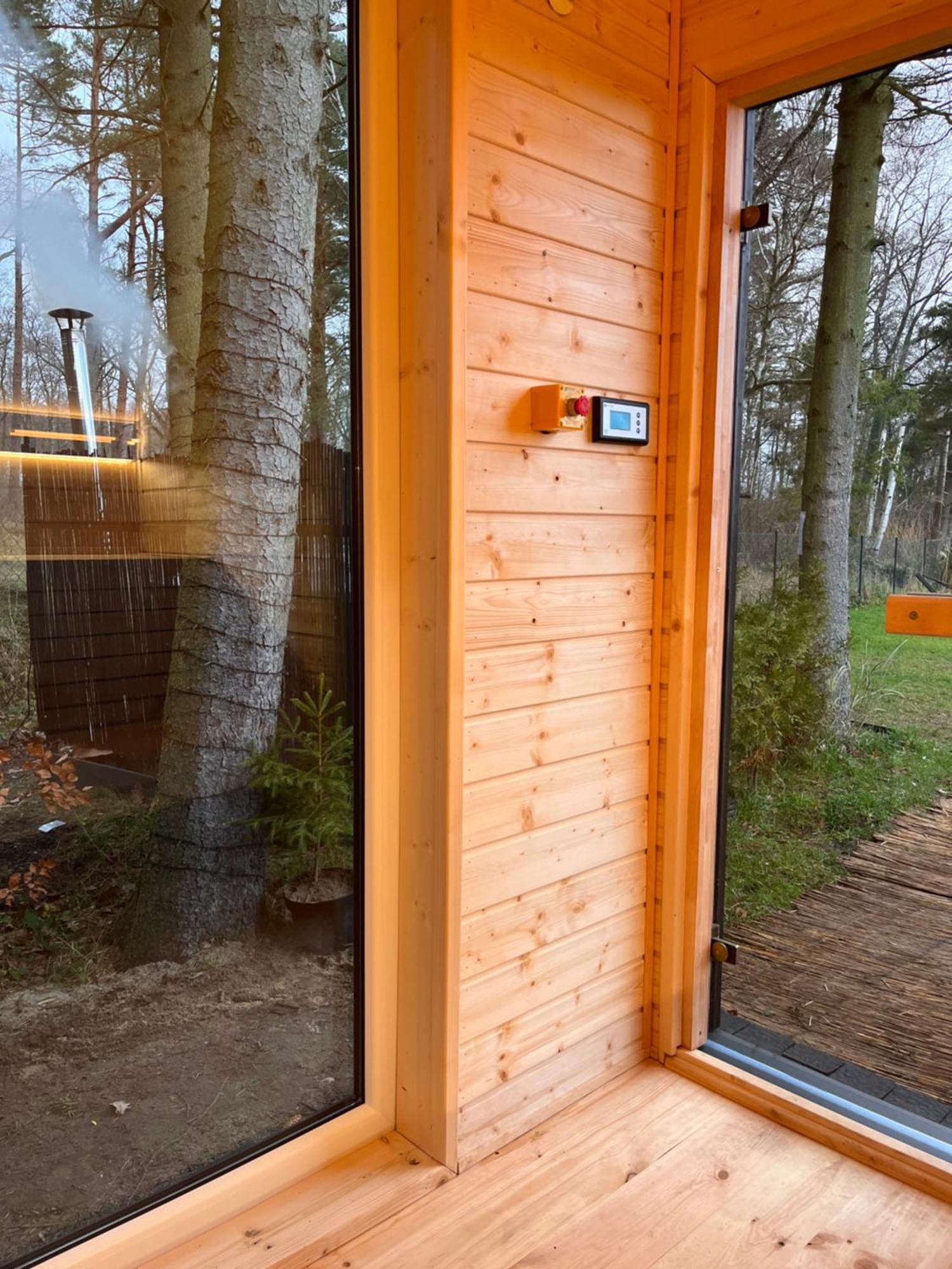 Mikroklimat Komfort Jarosławiec Exteriör bild