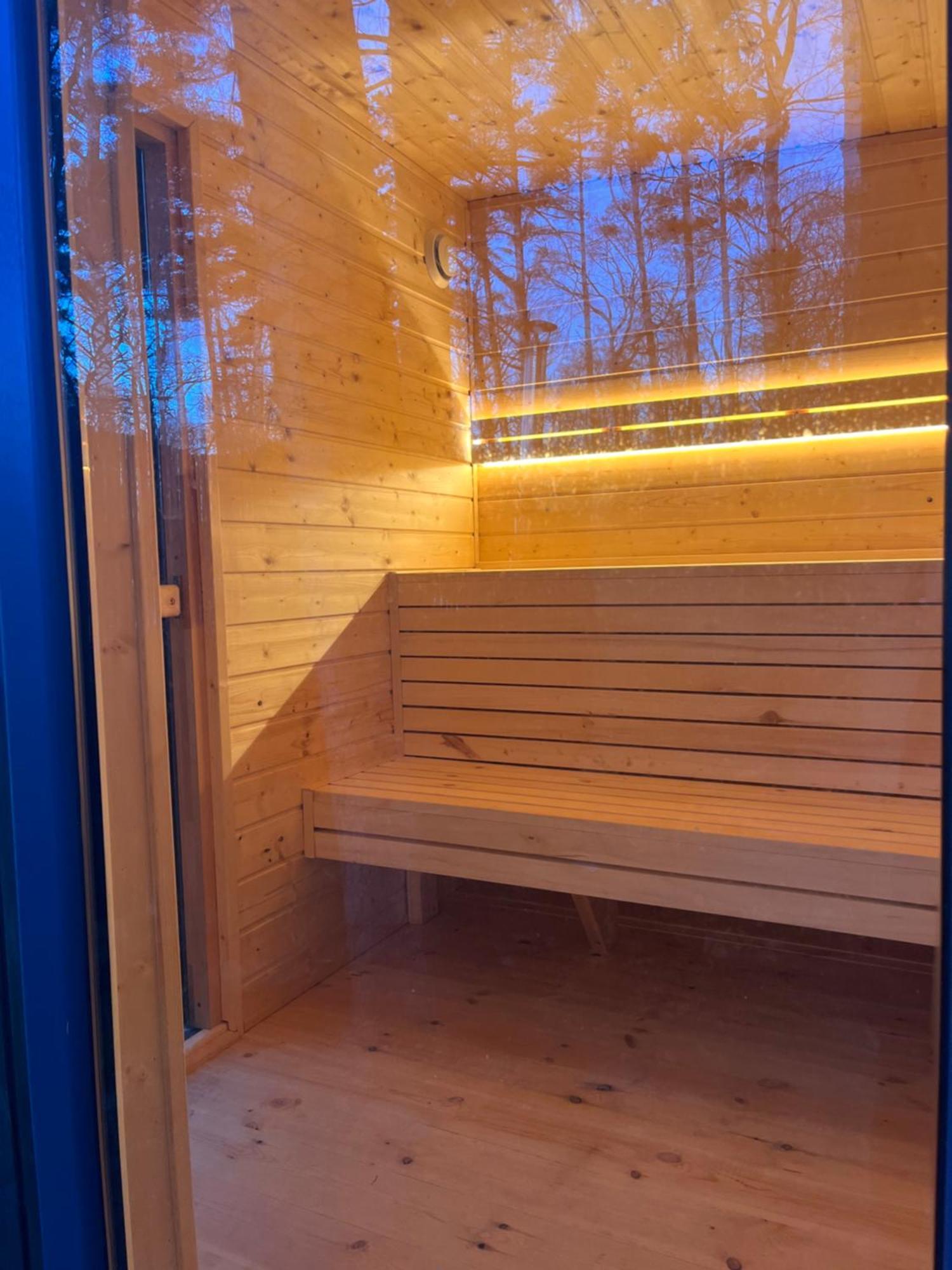 Mikroklimat Komfort Jarosławiec Exteriör bild