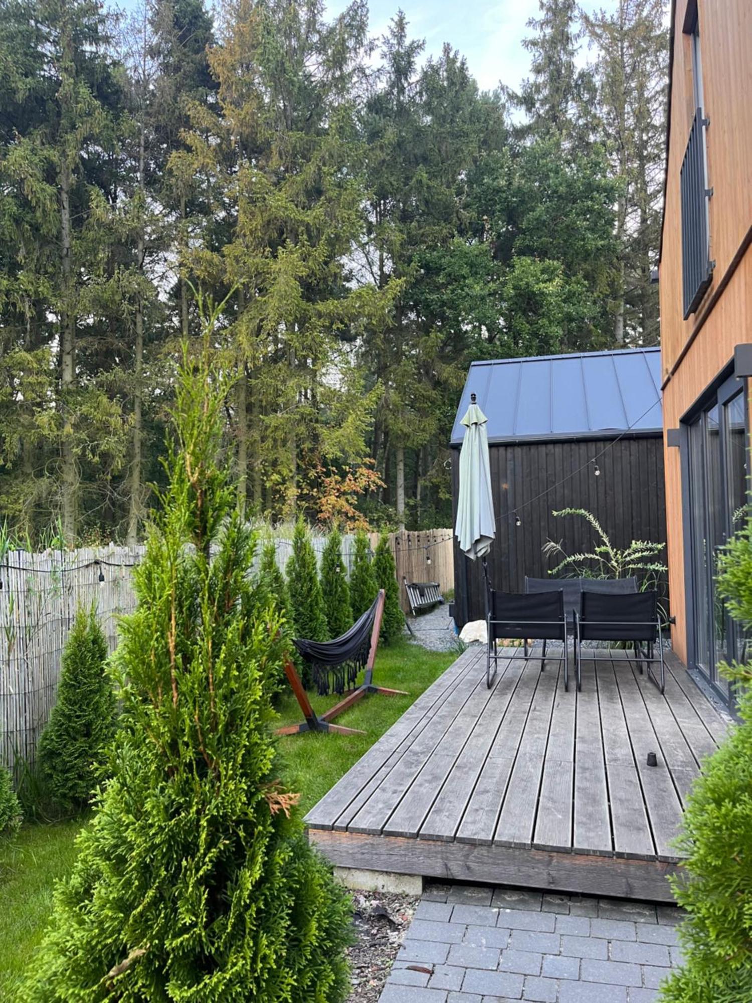 Mikroklimat Komfort Jarosławiec Exteriör bild