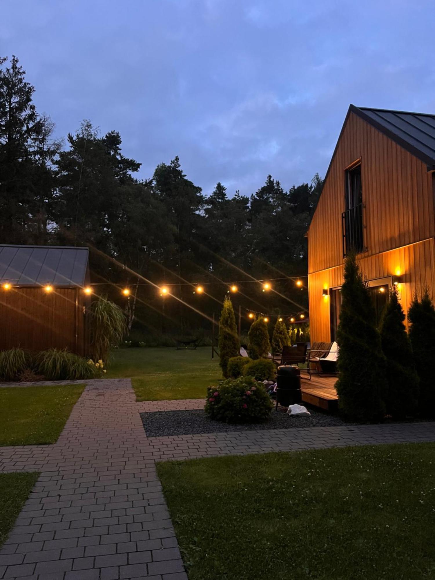 Mikroklimat Komfort Jarosławiec Exteriör bild