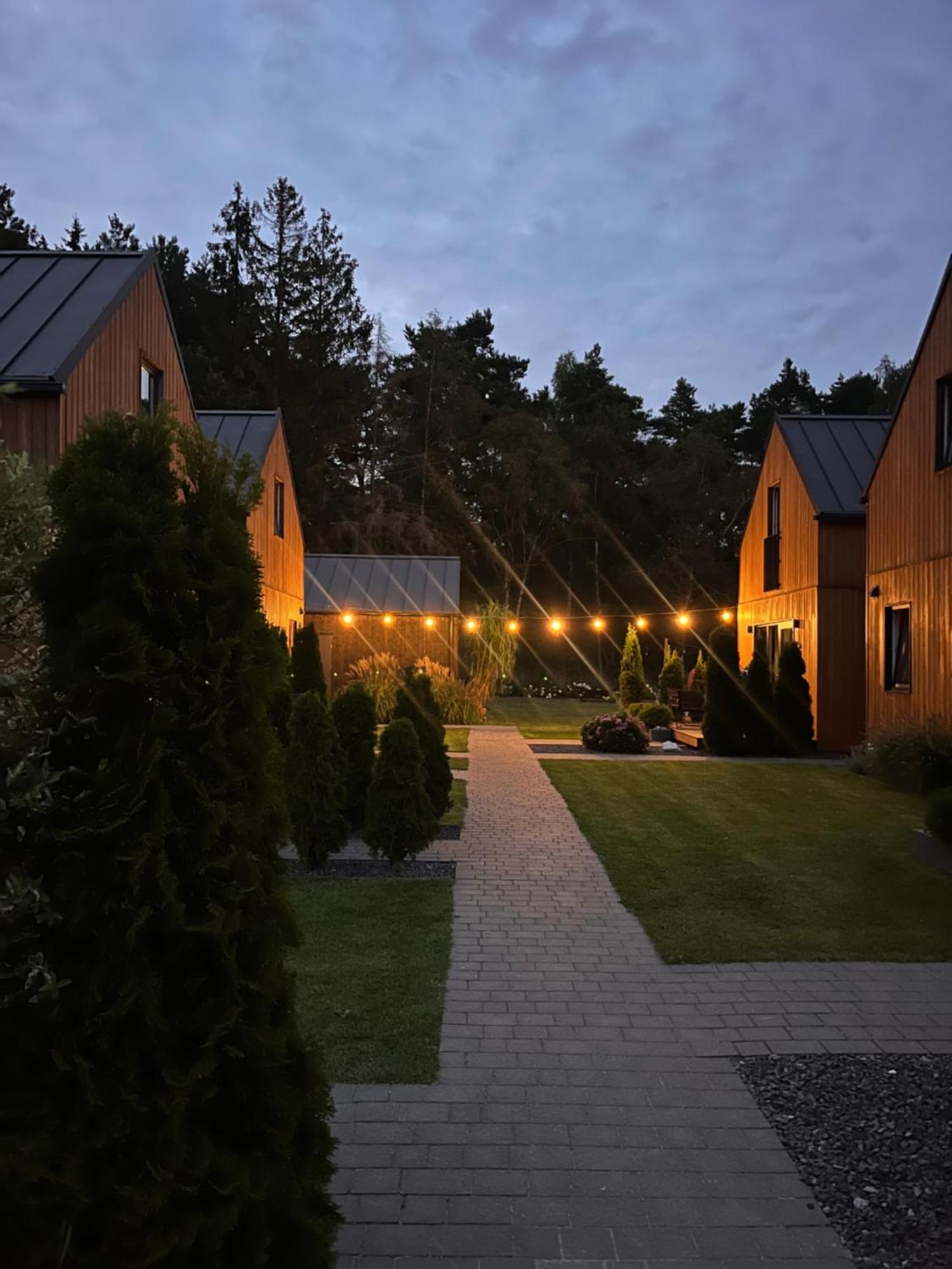 Mikroklimat Komfort Jarosławiec Exteriör bild