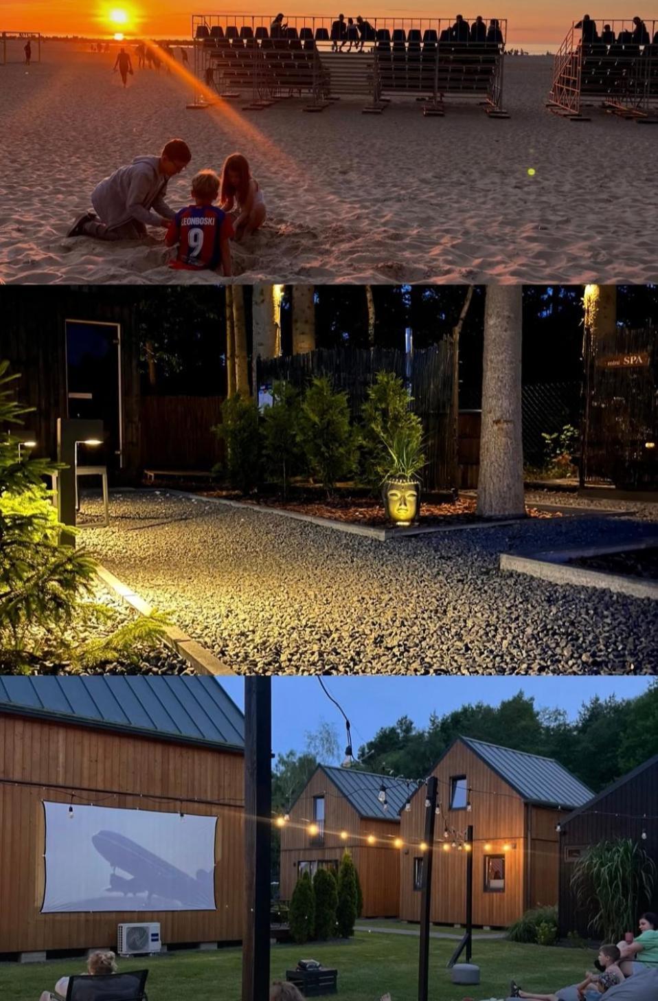 Mikroklimat Komfort Jarosławiec Exteriör bild
